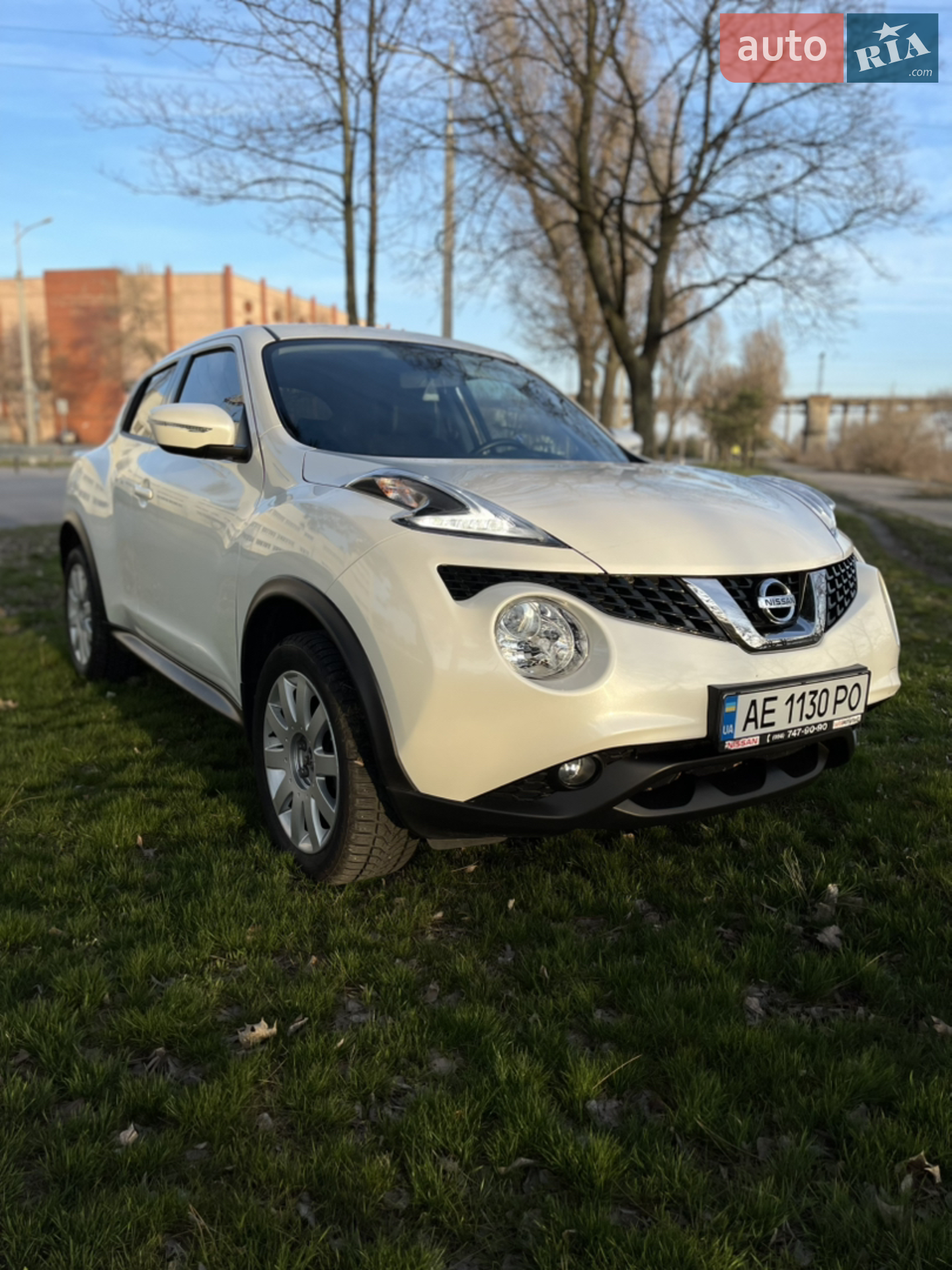 2017 Nissan Juke - мініатюра 4