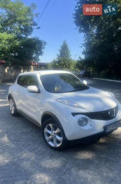 Внедорожник / Кроссовер Nissan Juke 2012 в Черновцах