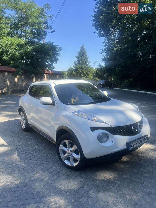 Nissan Juke 2012