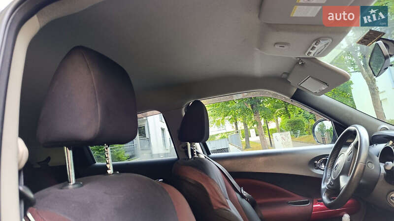 Позашляховик / Кросовер Nissan Juke 2011 в Баштанці