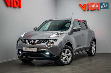 Позашляховик / Кросовер Nissan Juke 2018 в Києві