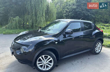 Внедорожник / Кроссовер Nissan Juke 2014 в Хмельницком