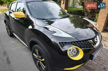 Внедорожник / Кроссовер Nissan Juke 2018 в Киеве