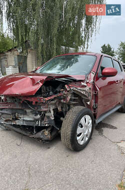 Внедорожник / Кроссовер Nissan Juke 2011 в Мироновке