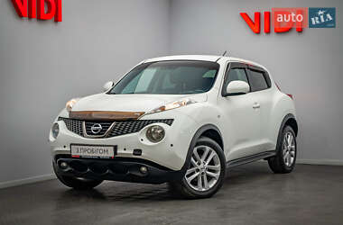 Внедорожник / Кроссовер Nissan Juke 2012 в Киеве