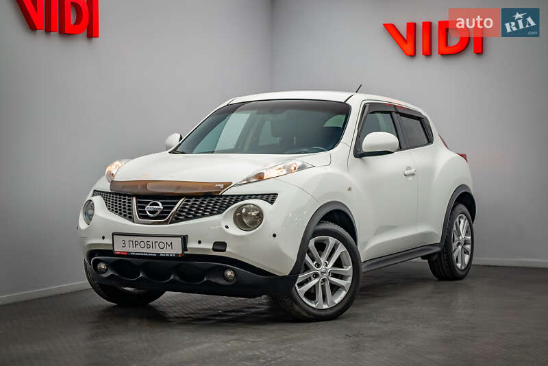 Nissan Juke 2012