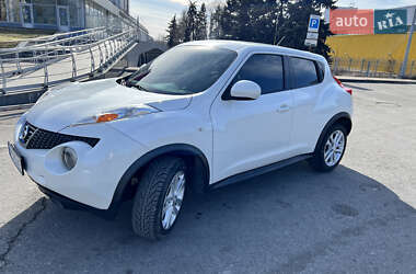 Позашляховик / Кросовер Nissan Juke 2013 в Запоріжжі