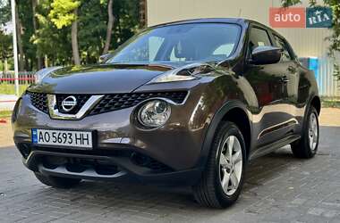 Внедорожник / Кроссовер Nissan Juke 2018 в Днепре