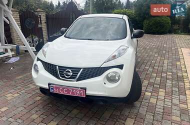 Позашляховик / Кросовер Nissan Juke 2013 в Івано-Франківську