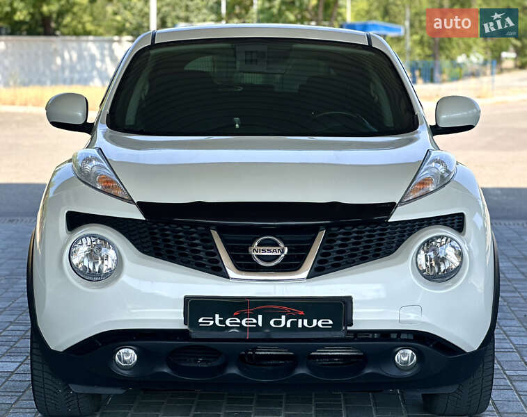 Nissan Juke 2013