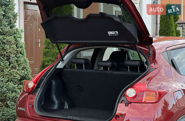 Внедорожник / Кроссовер Nissan Juke 2012 в 