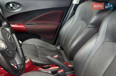 Внедорожник / Кроссовер Nissan Juke 2012 в 