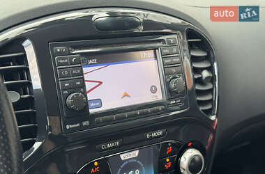 Внедорожник / Кроссовер Nissan Juke 2012 в 