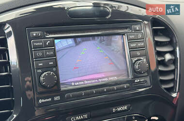 Внедорожник / Кроссовер Nissan Juke 2012 в 