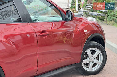 Внедорожник / Кроссовер Nissan Juke 2012 в 