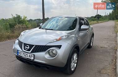 Внедорожник / Кроссовер Nissan Juke 2010 в Верхнеднепровске