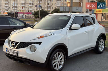 Позашляховик / Кросовер Nissan Juke 2012 в Харкові