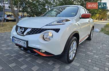 Внедорожник / Кроссовер Nissan Juke 2018 в Одессе