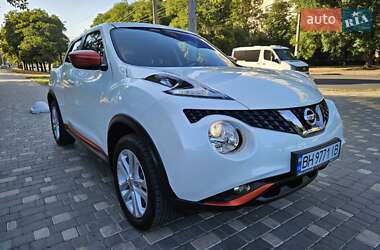 Внедорожник / Кроссовер Nissan Juke 2018 в Одессе