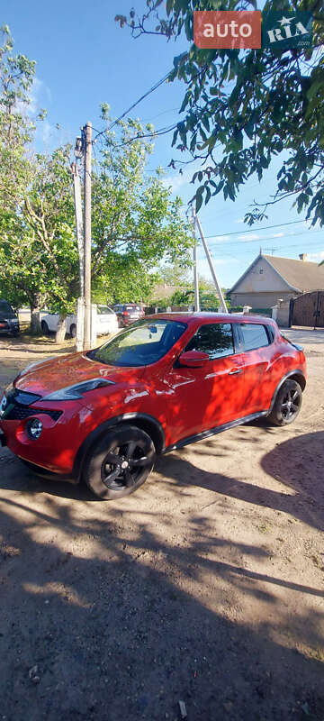 Внедорожник / Кроссовер Nissan Juke 2017 в Белгороде-Днестровском фото 7 Внедорожник / Кроссовер Nissan Juke 2017 в Белгороде-Днестровском