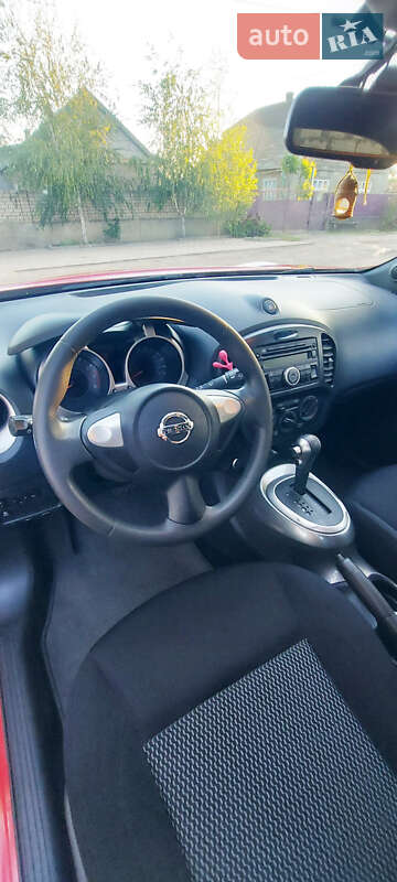 Внедорожник / Кроссовер Nissan Juke 2017 в Белгороде-Днестровском фото 22 Внедорожник / Кроссовер Nissan Juke 2017 в Белгороде-Днестровском