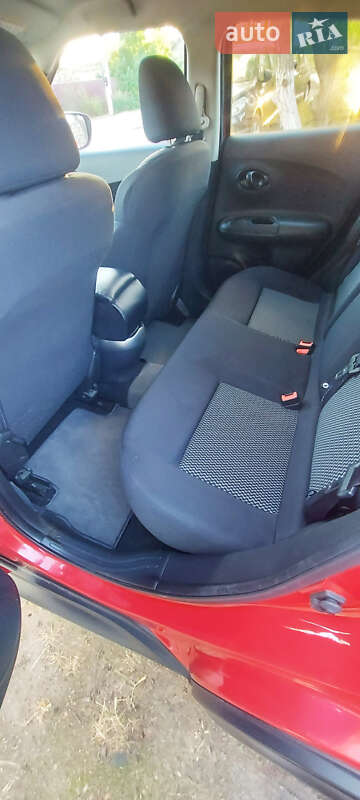 Внедорожник / Кроссовер Nissan Juke 2017 в Белгороде-Днестровском фото 31 Внедорожник / Кроссовер Nissan Juke 2017 в Белгороде-Днестровском