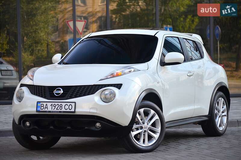 Nissan Juke 2013