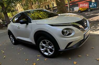 Внедорожник / Кроссовер Nissan Juke 2022 в Николаеве