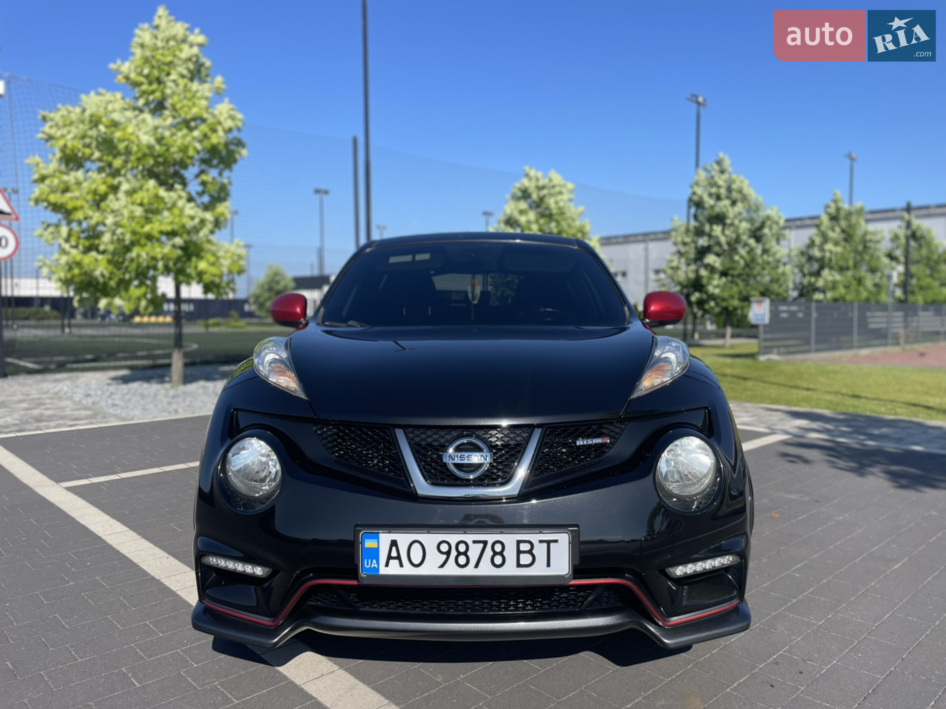 2014 Nissan Juke - мініатюра 9