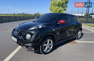 Внедорожник / Кроссовер Nissan Juke 2014 в Мукачево