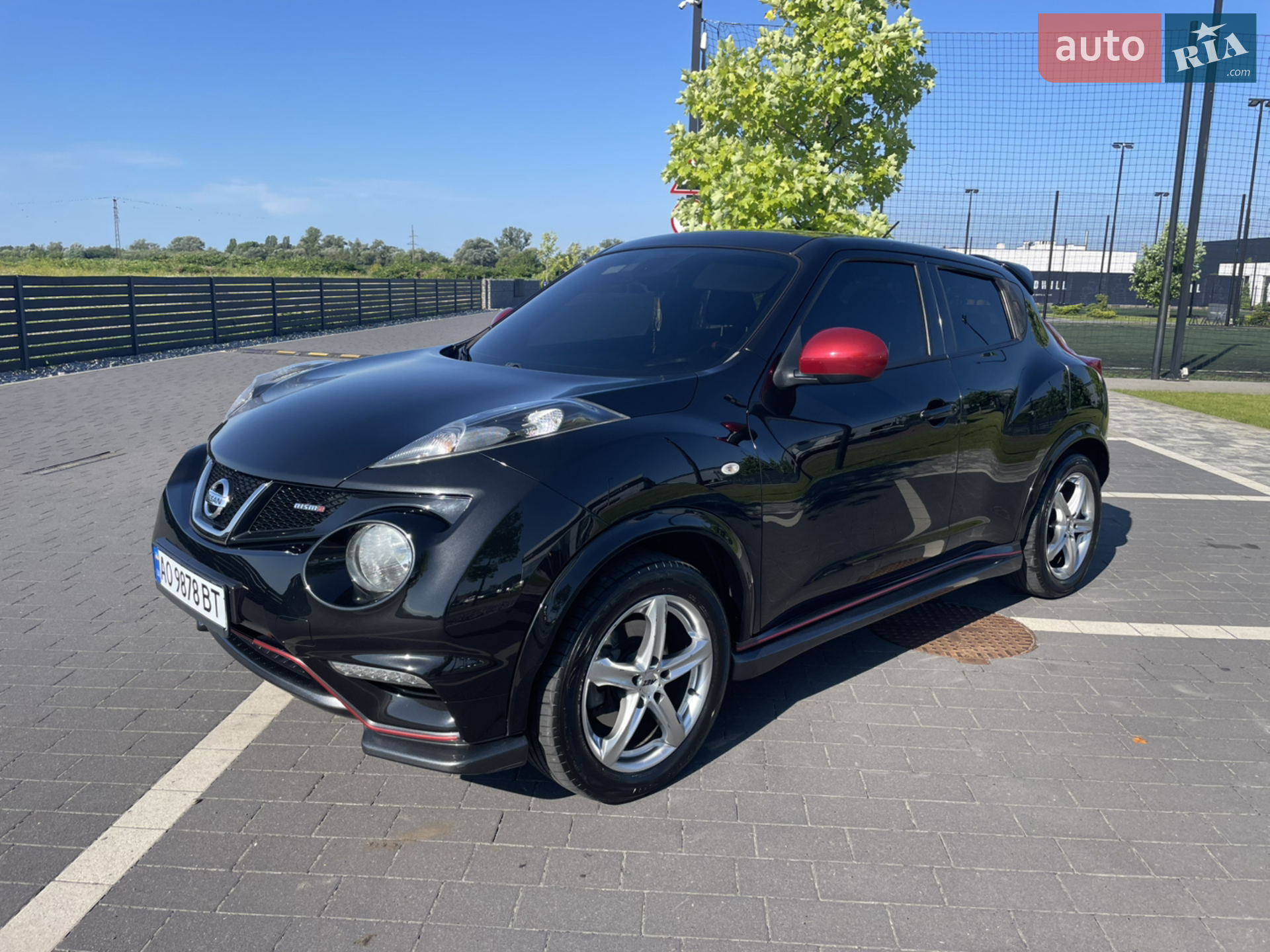 2014 Nissan Juke - мініатюра 7