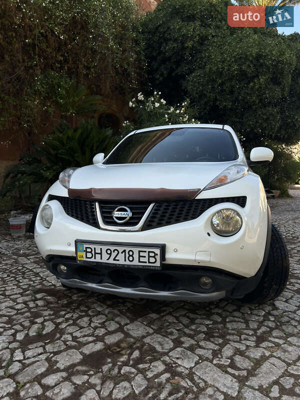 Nissan Juke 2013