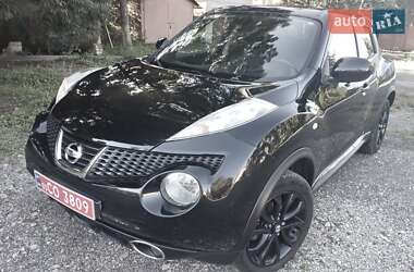 Позашляховик / Кросовер Nissan Juke 2011 в Дубні