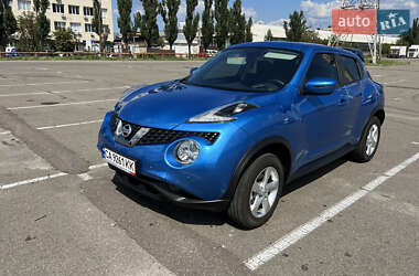 Внедорожник / Кроссовер Nissan Juke 2019 в Киеве