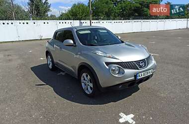 Позашляховик / Кросовер Nissan Juke 2011 в Києві