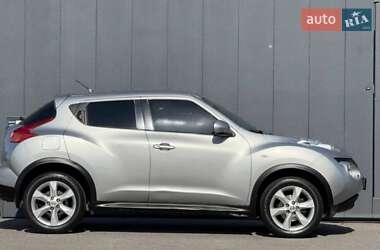 Позашляховик / Кросовер Nissan Juke 2011 в Києві