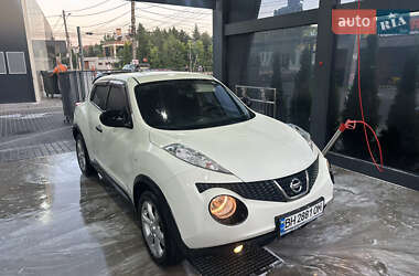Внедорожник / Кроссовер Nissan Juke 2013 в Одессе