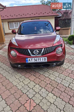 Позашляховик / Кросовер Nissan Juke 2010 в Коломиї