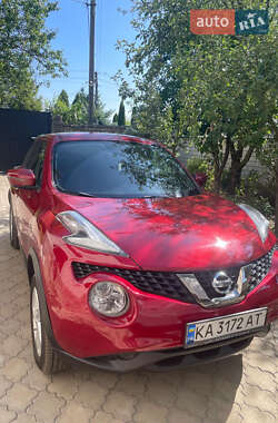 Внедорожник / Кроссовер Nissan Juke 2019 в Мерефа