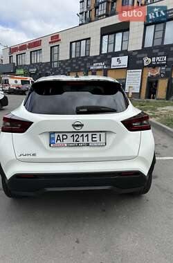 Позашляховик / Кросовер Nissan Juke 2021 в Запоріжжі