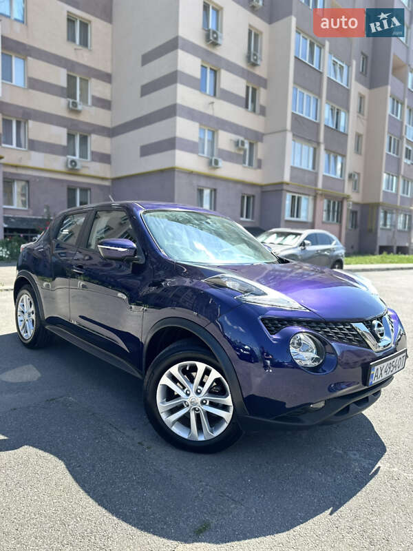 Внедорожник / Кроссовер Nissan Juke 2014 в Харькове фото 3 Внедорожник / Кроссовер Nissan Juke 2014 в Харькове