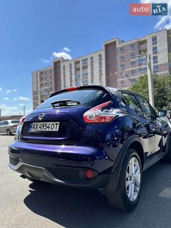 Nissan Juke 2014 Nissan Juke 2014