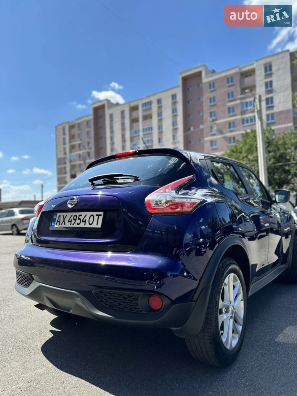 2014 Nissan Juke - мініатюра 39