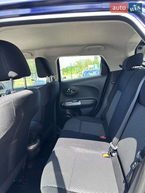 Внедорожник / Кроссовер Nissan Juke 2014 в Харькове фото 10 Внедорожник / Кроссовер Nissan Juke 2014 в Харькове