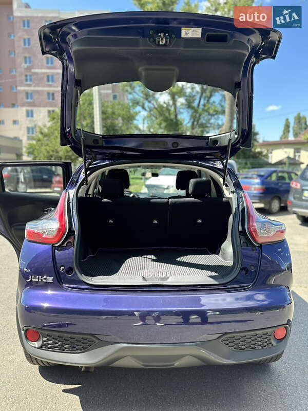 Внедорожник / Кроссовер Nissan Juke 2014 в Харькове фото 16 Внедорожник / Кроссовер Nissan Juke 2014 в Харькове
