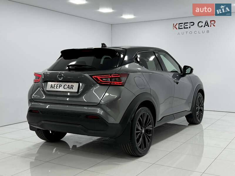 Внедорожник / Кроссовер Nissan Juke 2021 в Одессе фото 8 Внедорожник / Кроссовер Nissan Juke 2021 в Одессе