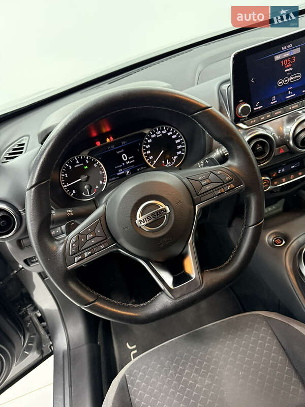 Внедорожник / Кроссовер Nissan Juke 2021 в Одессе фото 10 Внедорожник / Кроссовер Nissan Juke 2021 в Одессе