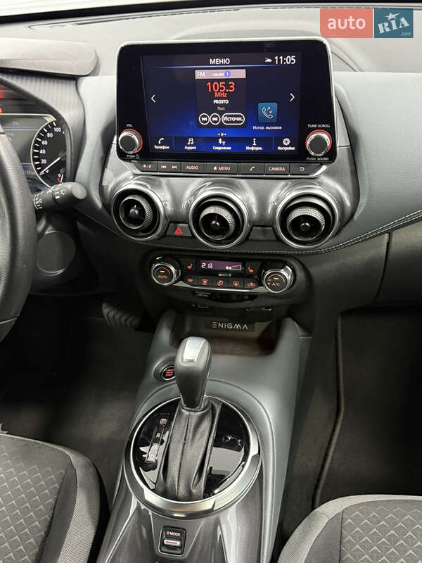 Внедорожник / Кроссовер Nissan Juke 2021 в Одессе фото 13 Внедорожник / Кроссовер Nissan Juke 2021 в Одессе