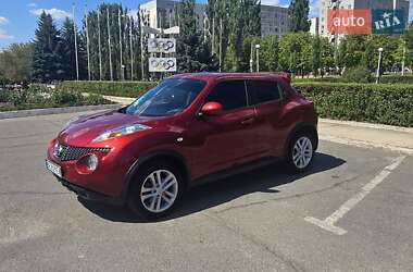 Позашляховик / Кросовер Nissan Juke 2013 в Южноукраїнську