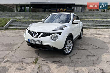 Внедорожник / Кроссовер Nissan Juke 2016 в Харькове